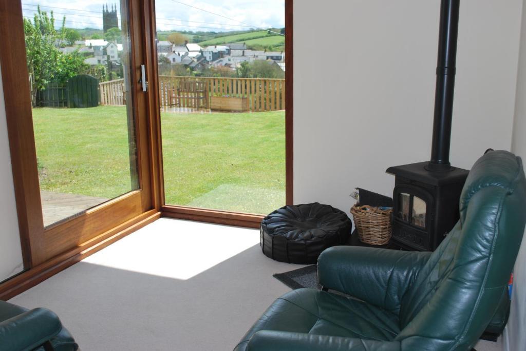 Oak Lodge B&B Bude Exterior foto