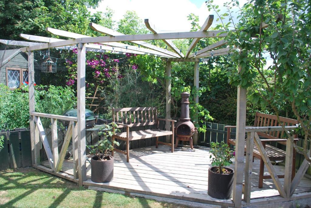 Oak Lodge B&B Bude Exterior foto