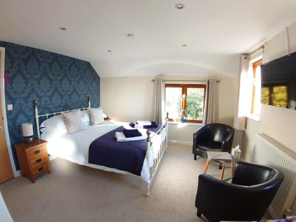 Oak Lodge B&B Bude Exterior foto